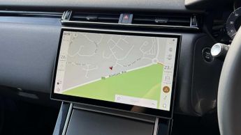 Land Rover Range Rover Velar Dynamic SE