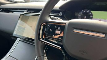 Land Rover Range Rover Velar Dynamic SE