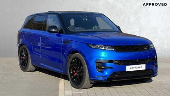 Land Rover Range Rover Sport Autobiography