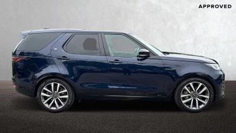 Land Rover Discovery R-Dynamic SE