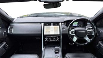 Land Rover Discovery R-Dynamic SE