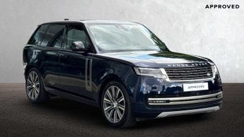 Land Rover Range Rover SE