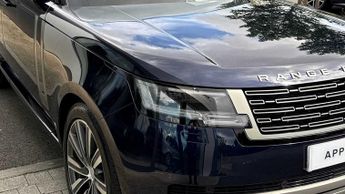 Land Rover Range Rover SE