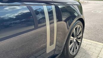 Land Rover Range Rover SE