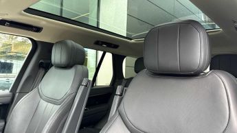 Land Rover Range Rover SE