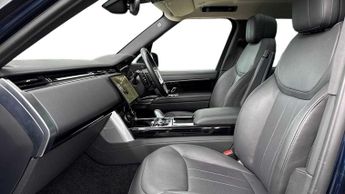 Land Rover Range Rover SE