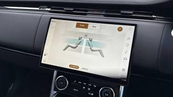 Land Rover Range Rover SE