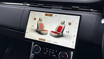 Land Rover Range Rover SE