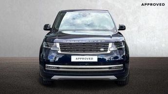 Land Rover Range Rover SE