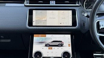 Land Rover Range Rover Velar Edition