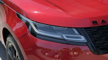 Land Rover Range Rover Velar Edition