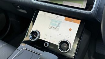 Land Rover Range Rover Velar Edition