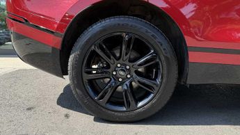 Land Rover Range Rover Velar Edition