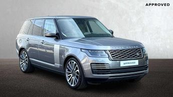 Land Rover Range Rover Autobiography