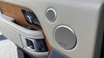 Land Rover Range Rover Autobiography