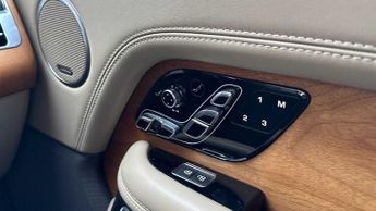 Land Rover Range Rover Autobiography