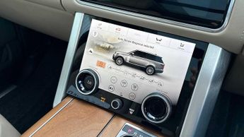 Land Rover Range Rover Autobiography