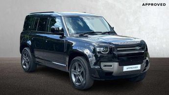 Land Rover Defender X-Dynamic SE