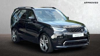 Land Rover Discovery R-Dynamic HSE