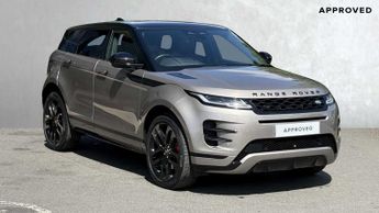 Land Rover Range Rover Evoque Autobiography
