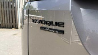 Land Rover Range Rover Evoque Autobiography
