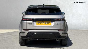 Land Rover Range Rover Evoque Autobiography