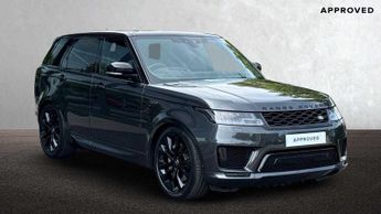 Land Rover Range Rover Sport HST