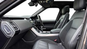 Land Rover Range Rover Sport HST