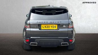Land Rover Range Rover Sport HST