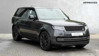 Land Rover Range Rover HSE
