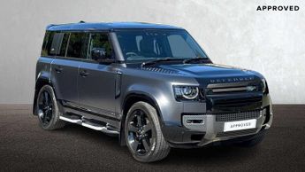Land Rover Defender Carpathian Edition