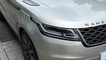 Land Rover Range Rover Velar R-Dynamic HSE