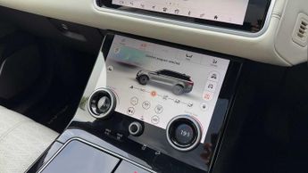 Land Rover Range Rover Velar R-Dynamic HSE