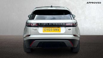 Land Rover Range Rover Velar R-Dynamic HSE