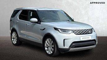 Land Rover Discovery SE Commercial