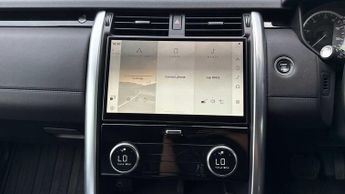 Land Rover Discovery Diesel SE Commercial