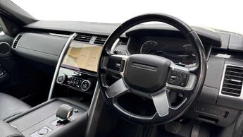 Land Rover Discovery Diesel SE Commercial