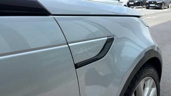 Land Rover Discovery Diesel SE Commercial