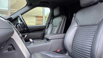 Land Rover Discovery Diesel SE Commercial