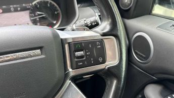 Land Rover Discovery Diesel SE Commercial