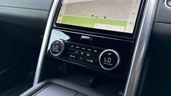 Land Rover Discovery Diesel SE Commercial