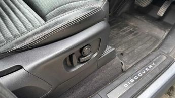 Land Rover Discovery Diesel SE Commercial