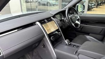 Land Rover Discovery Diesel SE Commercial