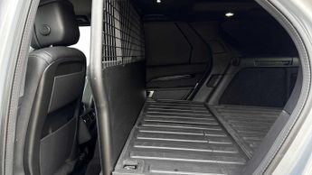 Land Rover Discovery Diesel SE Commercial