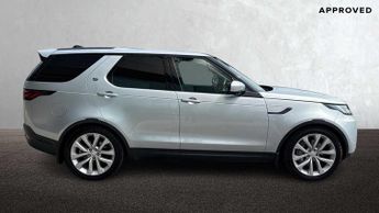 Land Rover Discovery Diesel SE Commercial