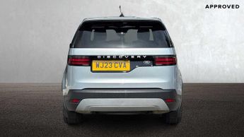 Land Rover Discovery Diesel SE Commercial