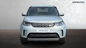 Land Rover Discovery Diesel SE Commercial