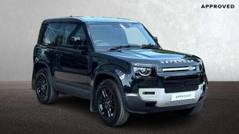 Land Rover Defender SE