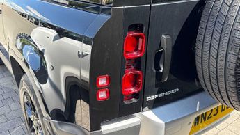 Land Rover Defender 90 Diesel SE