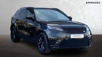 Land Rover Range Rover Dynamic SE